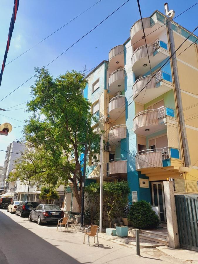 Apartament Seaside Deluxe Durrës