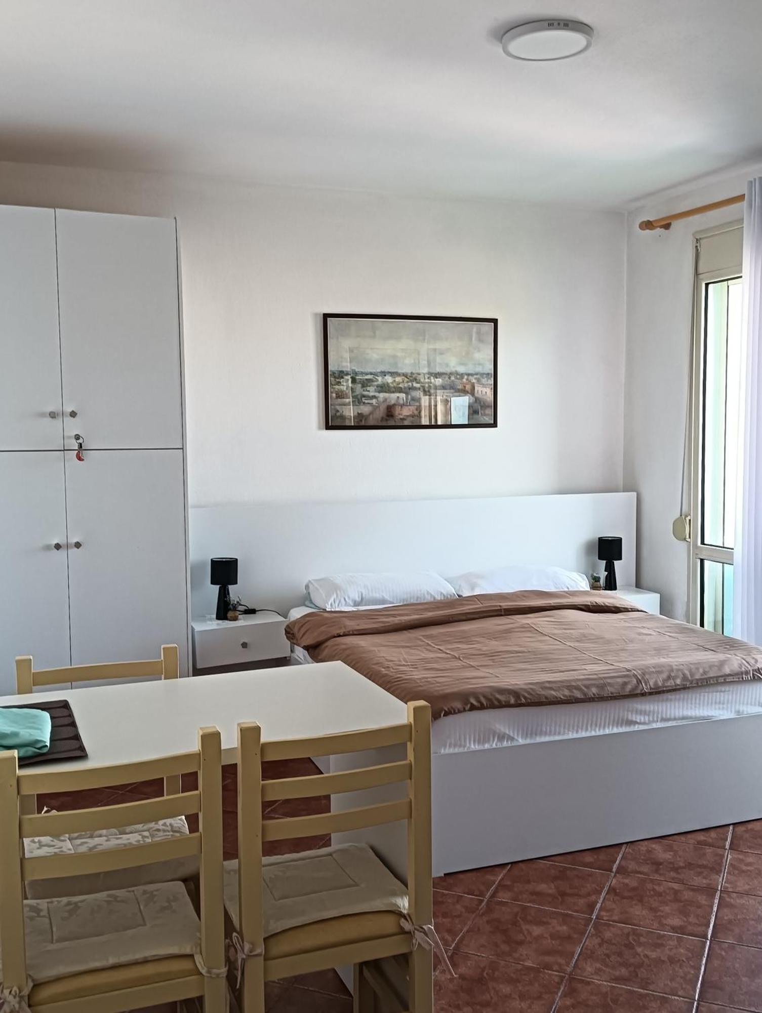 Apartament Seaside Deluxe